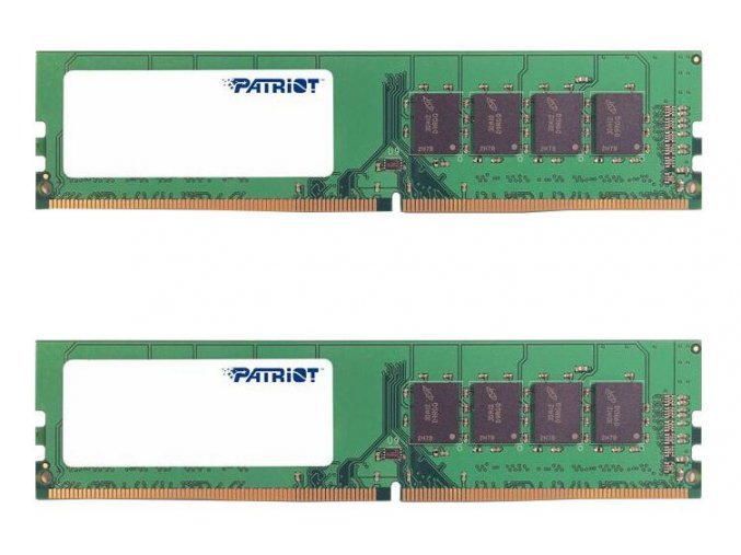 Patriot/DDR4/16GB/2666MHz/CL19/2x8GB