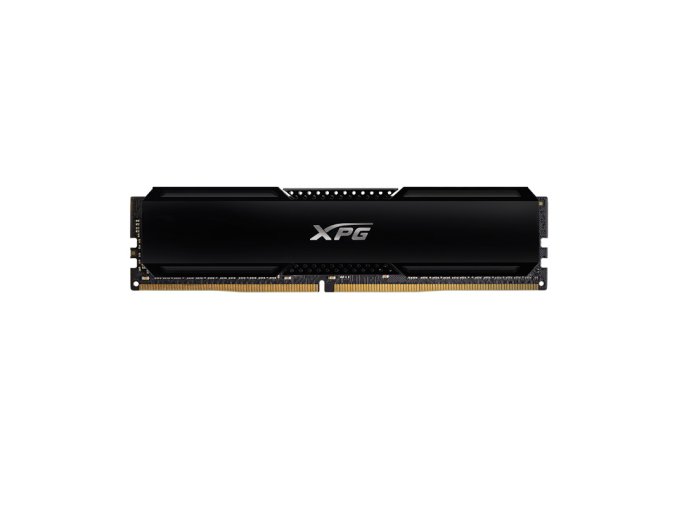 Adata XPG D20/DDR4/8GB/3200MHz/CL16/1x8GB/Black