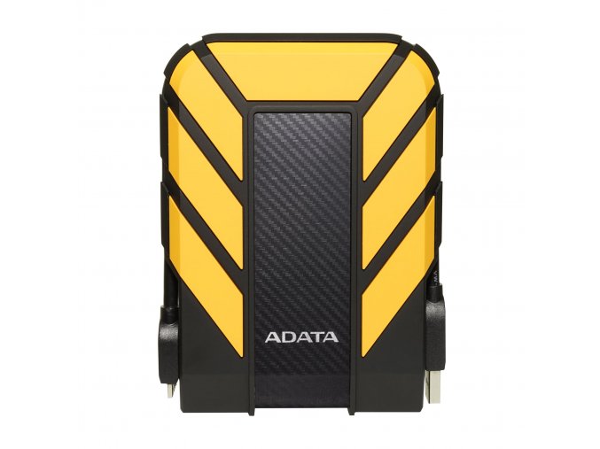 ADATA HD710P/1TB/HDD/Externí/2.5"/Žlutá/3R