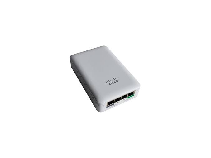 Cisco Business CBW 145AC Access Point- Wall Plate