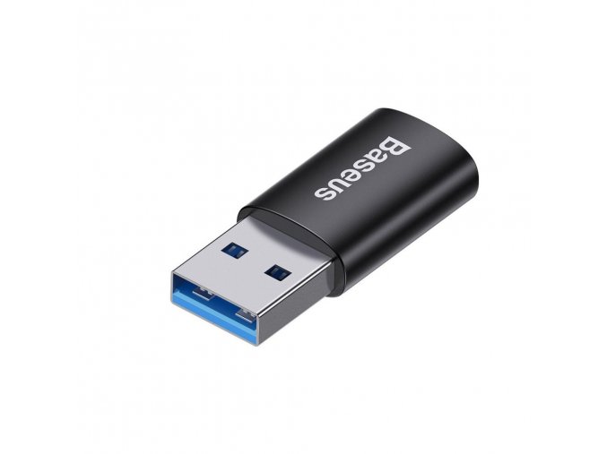 Baseus ZJJQ000103 Ingenuity Mini OTG Adaptér z USB-C na USB-A Blue