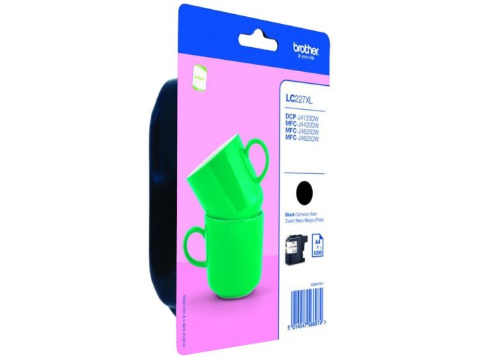 LC-227XLBK (inkoust black, 1200 str.)