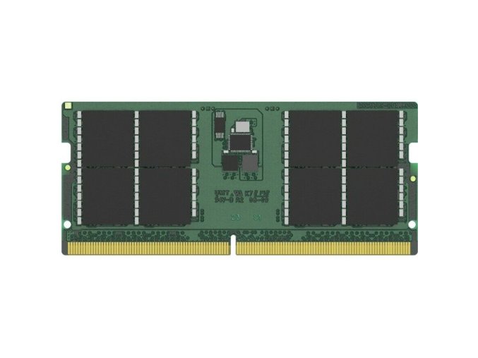 Kingston/SO-DIMM DDR5/32GB/4800MHz/CL40/1x32GB