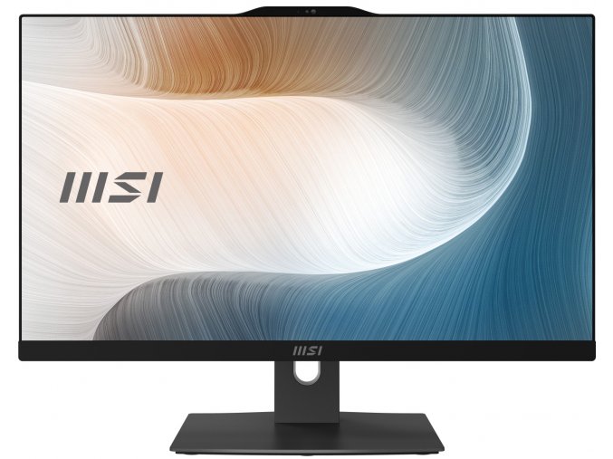 MSI Modern/AM242TP 12M/23,8"/FHD/T/i5-1235U/16GB/512GB SSD/Iris Xe/W11P/Black/3R