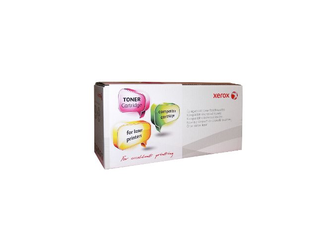 XEROX toner kompat. s HP Q7553X, 7.000str,Bk, čip