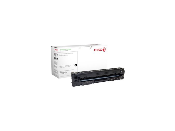 XEROX toner kompat. s HP CF400X, 2.800 str., black