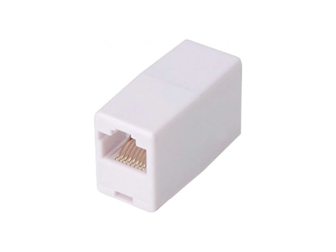 UTP spojka RJ45 F8p8c/F8p8c