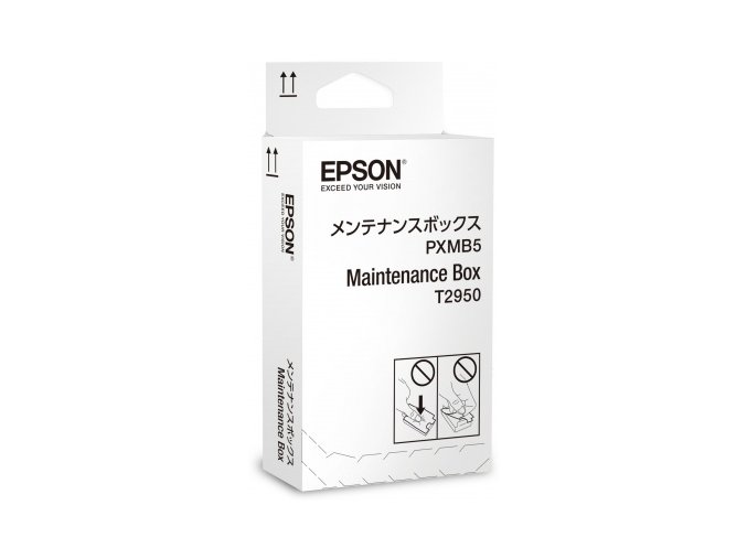 Epson WorkForce WF-100W Maintenance Box