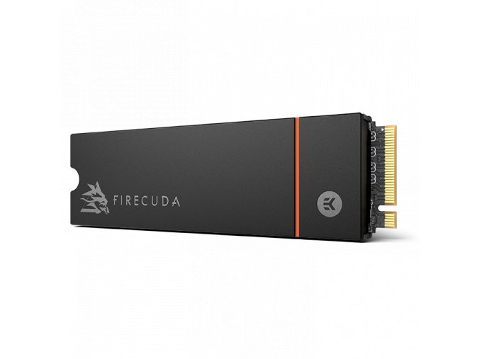 Seagate FireCuda 530/500GB/SSD/M.2 NVMe/Černá/Heatsink/5R