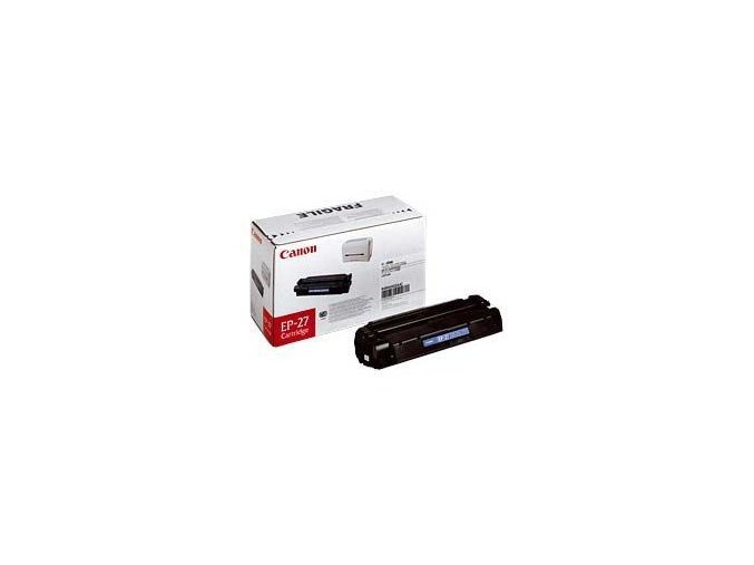 EP-27,tonerová kazeta pro LBP3200/MF3110/MF5730-50