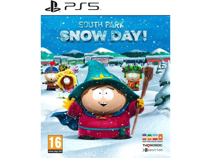 PS5 - South Park: Snow Day!