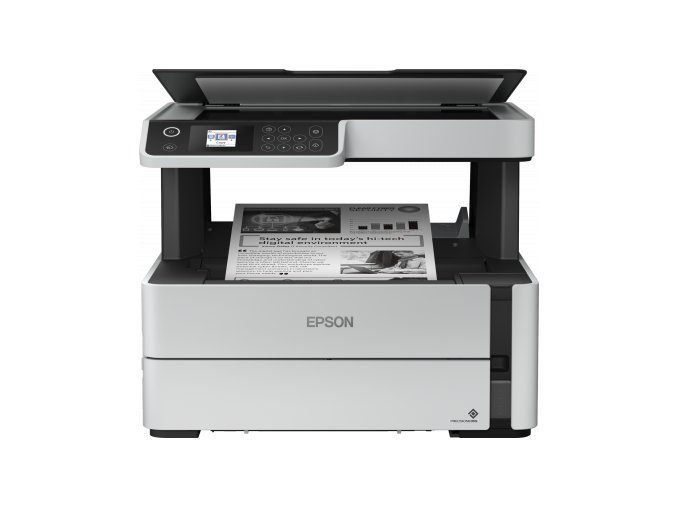 Epson EcoTank/M2170/MF/Ink/A4/LAN/Wi-Fi Dir/USB