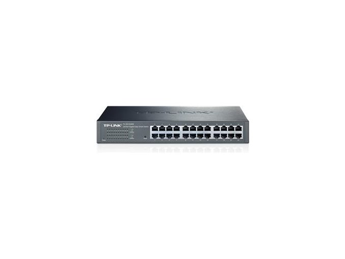 TP-Link TL-SG1024DE 24x Gigabit Fanless Easy Smart Switch