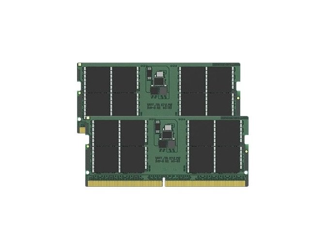 Kingston/SO-DIMM DDR5/64GB/5200MHz/CL42/2x32GB
