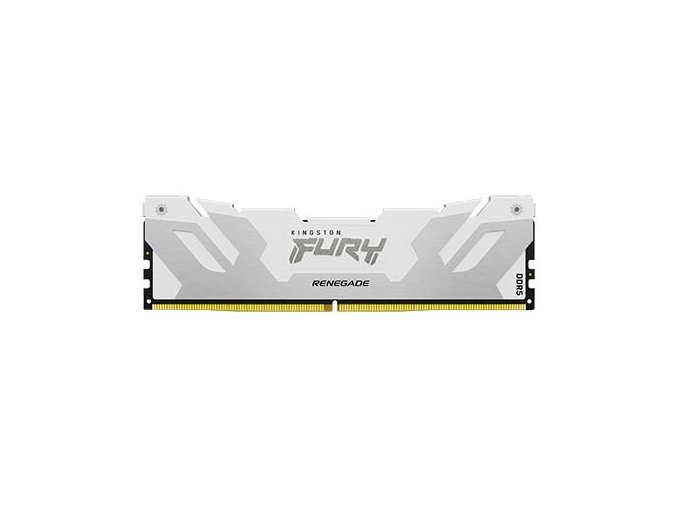 Kingston FURY Renegade/DDR5/16GB/6000MHz/CL32/1x16GB/White