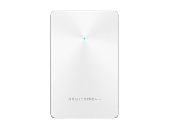 Grandstream GWN7624 AP, 802,11ac, 5GHz 4×4:4 MU-MIMO, 16SSDI, 200 konk. kl., 2.03 Gbps