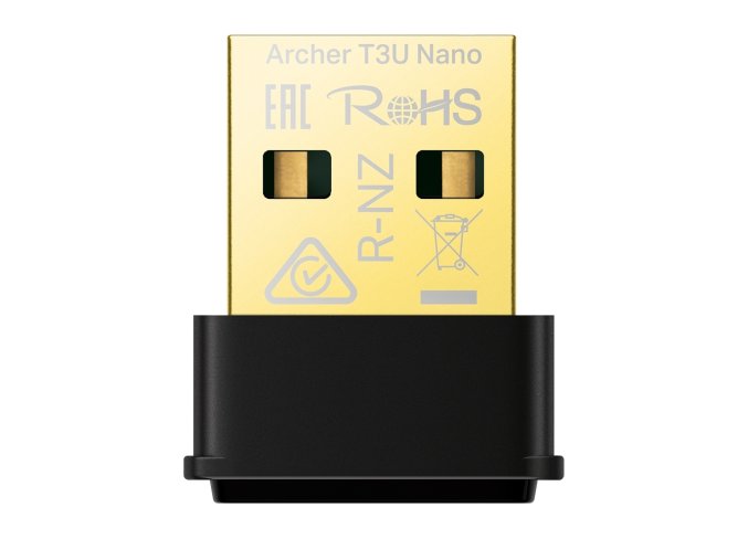 TP-Link Archer T3U Nano AC1300 Wi-Fi USB Adapter