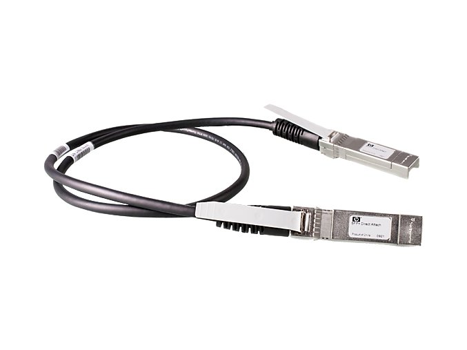 Aruba 10G SFP+ to SFP+ 3m DAC Cable