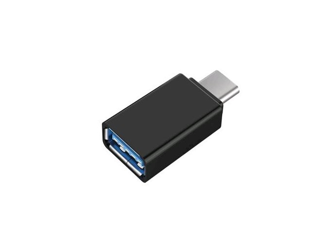 Adaptér C-TECH USB 3.2 Type-C na USB A (CM/AF)