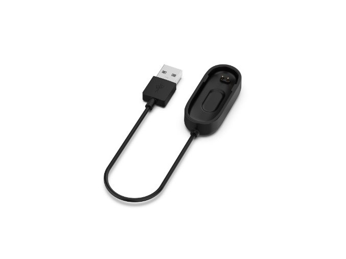 Tactical USB Nabíjecí kabel pro Xiaomi Miband 4