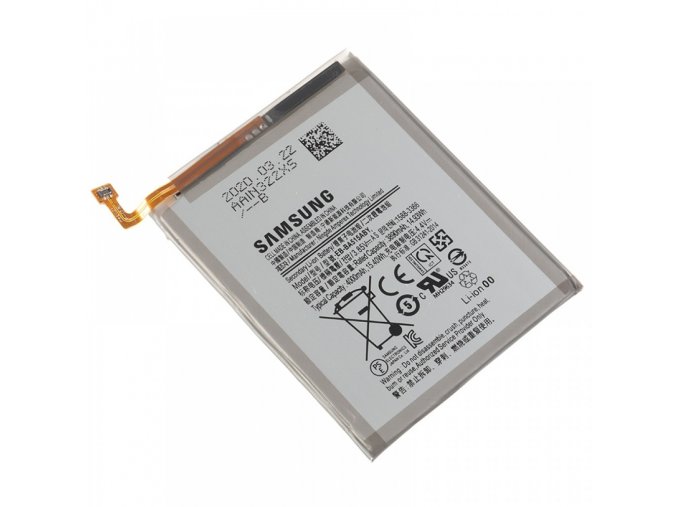 Samsung Baterie EB-BA515ABY Li-Ion 4000mAh Service