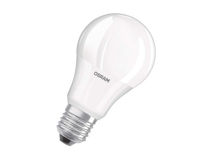 Osram LED žárovka E27 11,5W 2700K 1055lm VALUE A75-klasik matná