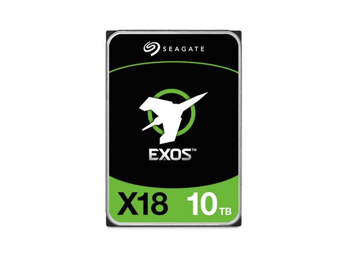 Seagate Exos/10TB/HDD/3.5"/SATA/7200 RPM/5R