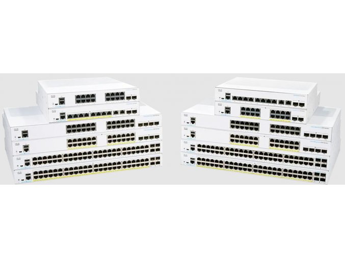 Cisco Bussiness switch CBS350-8XT-EU