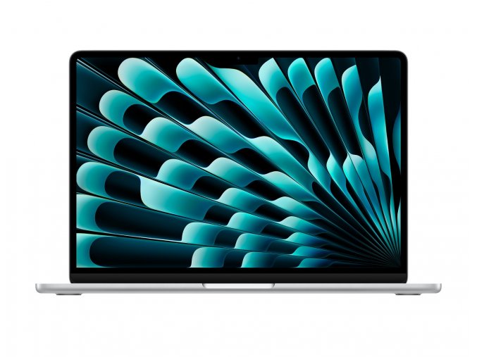 Apple MacBook Air 13"/M3/13,6"/2560x1664/8GB/256GB SSD/M3/Sonoma/Silver/1R