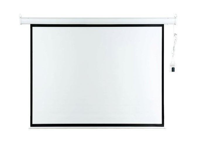 Elektrické projekční plátno AVELI, 200x150 (4:3)