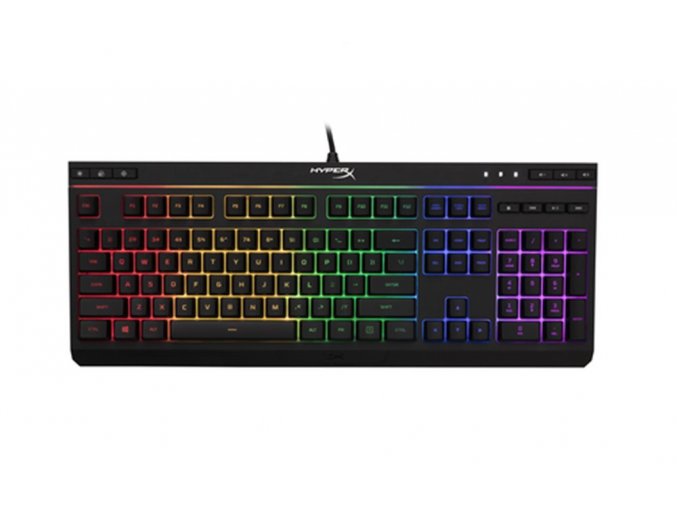 HP HyperX Alloy Core RGB herní  klávesnice