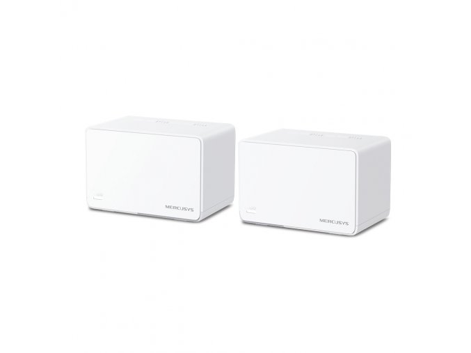 Halo H80X(2-pack) 3000Mbps Home Mesh WiFi6 system