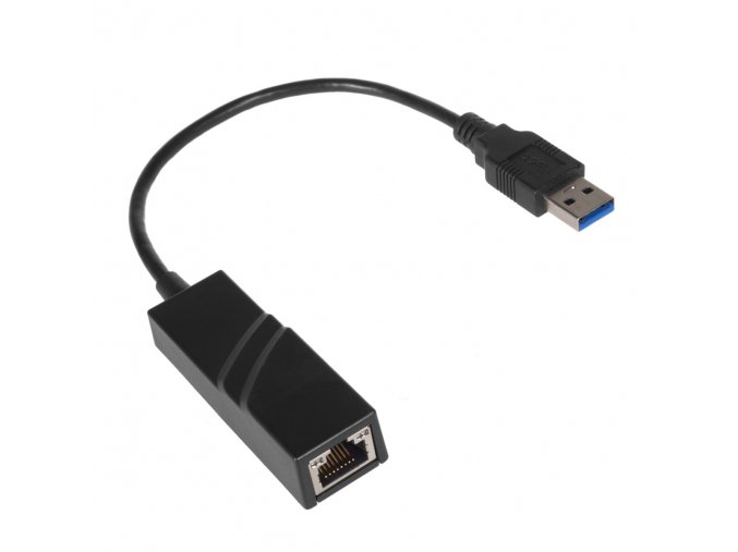 PremiumCord USB 3.0 -> LAN RJ45