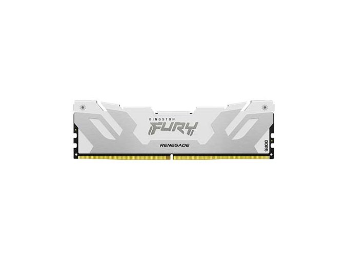Kingston FURY Renegade/DDR5/32GB/6000MHz/CL32/1x32GB/White