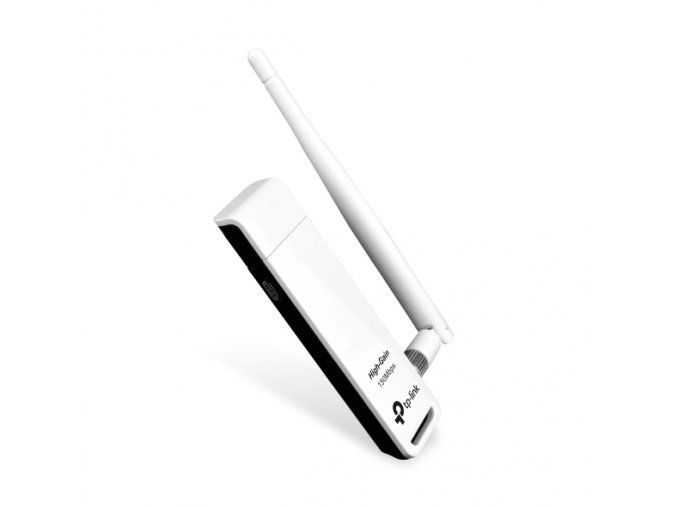 TP-Link TL-WN722N 150Mb High Gain Wifi USB 2.0 Adapter