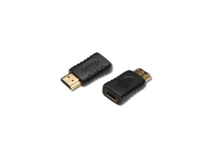 PremiumCord Adapter miniHDMI-C -HDMI-A F/M