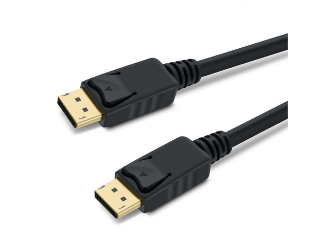 PremiumCord DisplayPort 1.3 kabel M/M, 3m