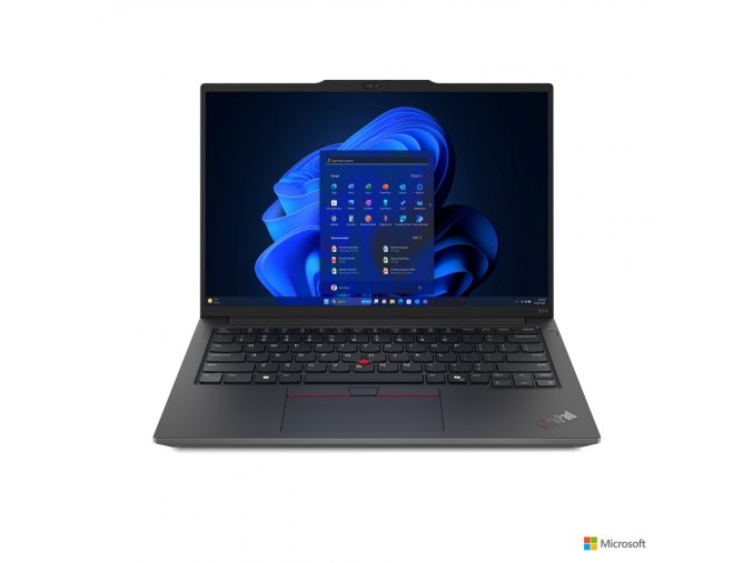 Lenovo ThinkPad E/E14 Gen 6 (Intel)/U5-125U/14"/WUXGA/16GB/512GB SSD/4C-iGPU/W11P/Black/3R