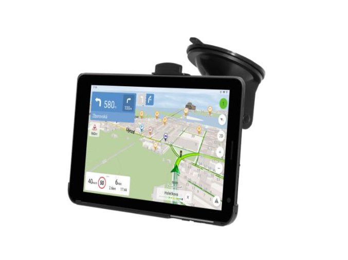 Tablet s GPS navigací Navitel T787 4G