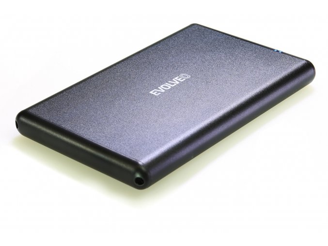 EVOLVEO 2.5" Tiny 1, externí rámeček na HDD, USB 3.0