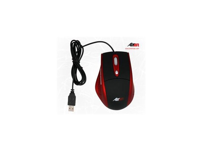 AIREN MOUSE RedMouseR Two (3000-3500-4000dpi)