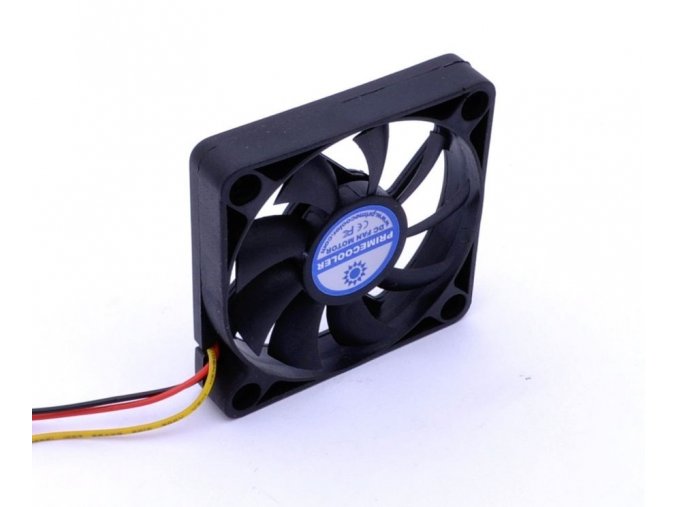 PRIMECOOLER PC-6010L12B SuperSilent LongLife