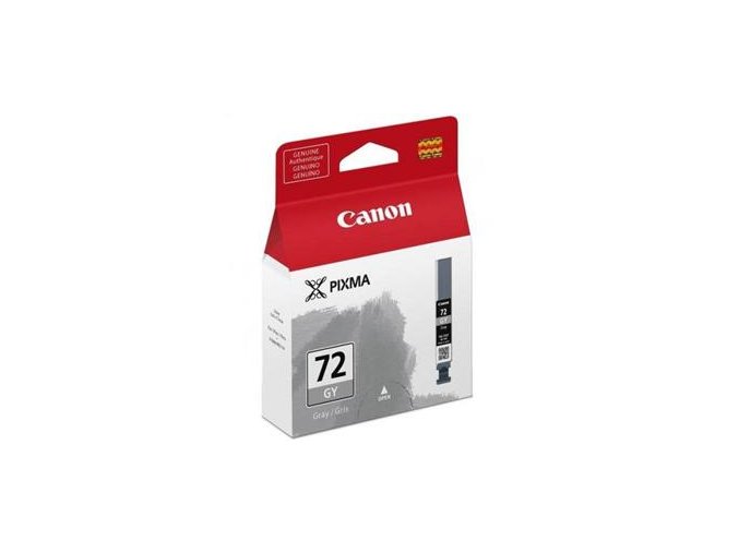 Canon PGI-72 GY, šedá