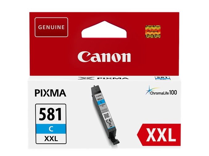 Canon INK CLI-581XXL C