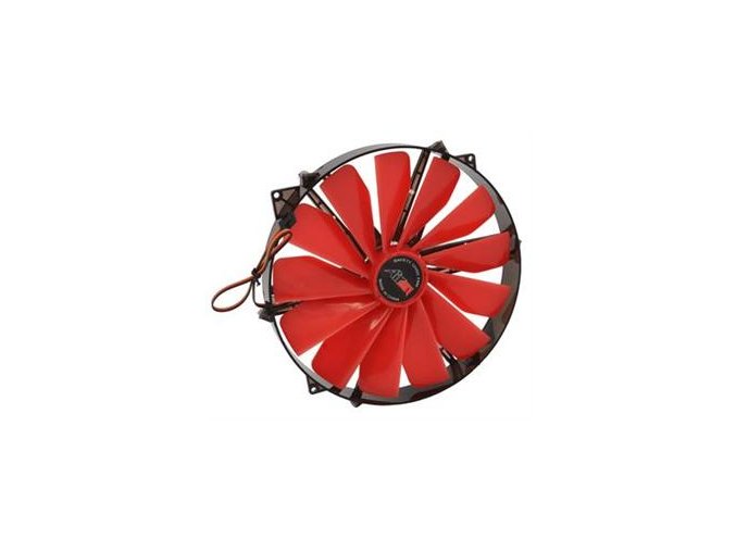 AIREN FAN RedWingsGiant 250 LED RED (250x250x30mm)