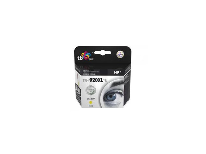 Ink. kazeta TB komp. s HP CD974AE (No.920XL) ref.