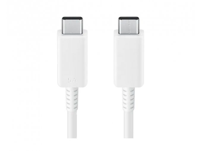 Samsung USB-C kabel (5A, 1.8m) White