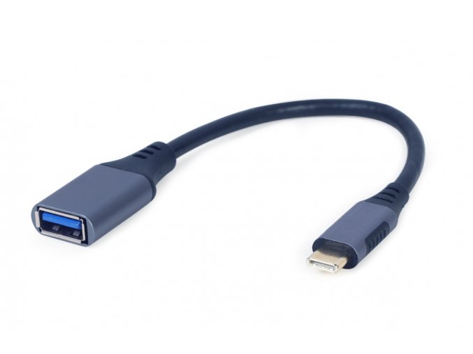 Gembird USB-C/USB-A OTG adaptér