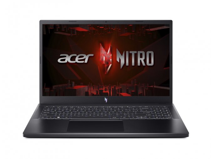 Acer Nitro V15/ANV15-41-R52K/R7-7735HS/15,6"/FHD/32GB/1TB SSD/RTX 4060/W11H/Black/2R