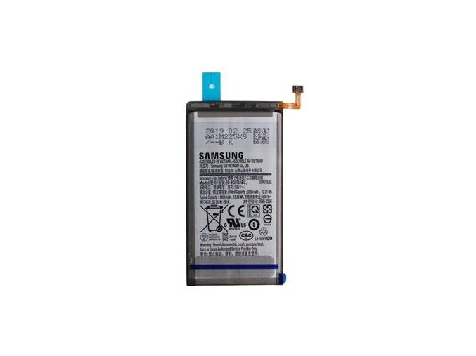Samsung baterie EB-BG973ABU 3400mAh Service Pack